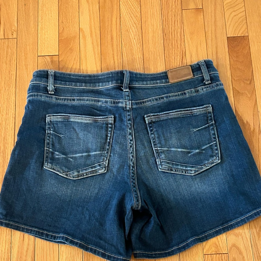 BKE Jean Shorts 27 Gabby
